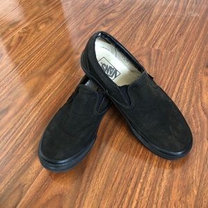 Vans Slip Ons!